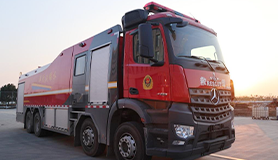 水罐消防車 水罐消防車